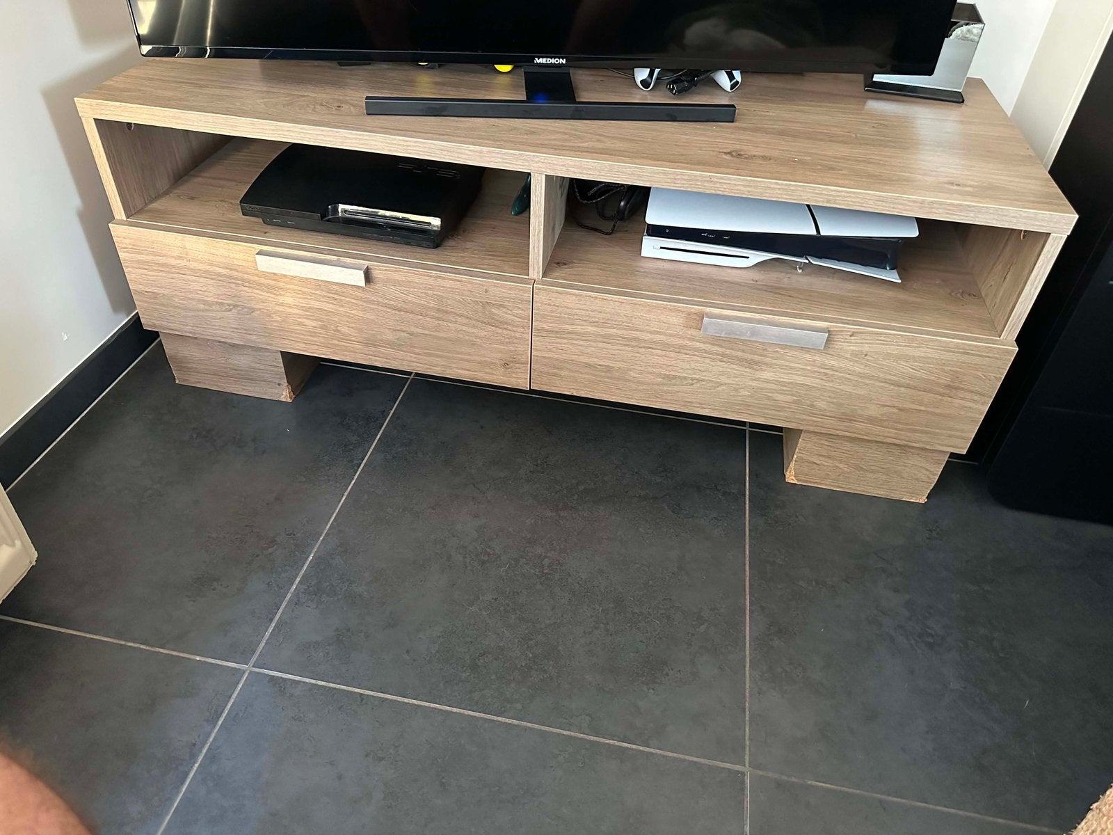 Complete eetkamer set, Huis en Inrichting, Ophalen, Zo goed als nieuw