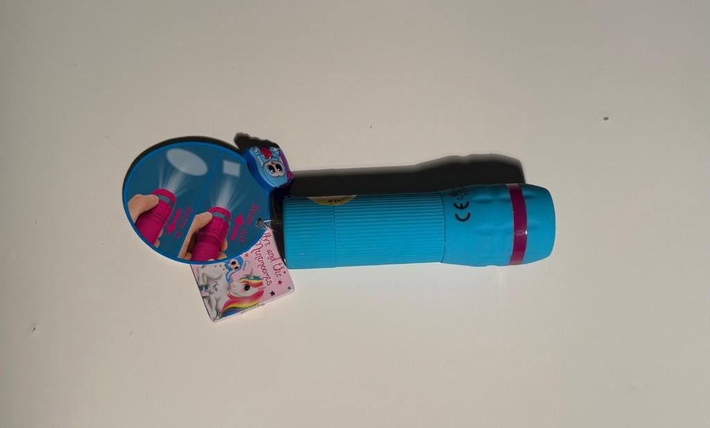 Lampe torche Minimoomies, Enlèvement, Neuf