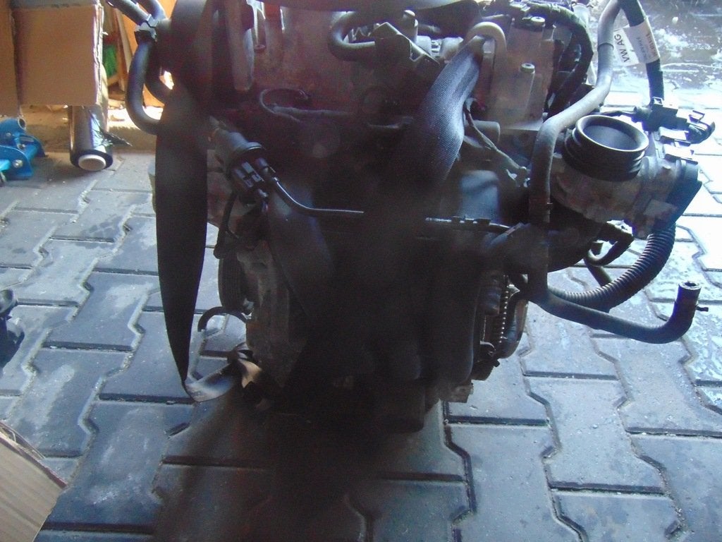 Moteur CHYA Complet FABIA UP SKODA POLO Mii CITIGO SEAT VW, Envoi, Utilisé, Daihatsu