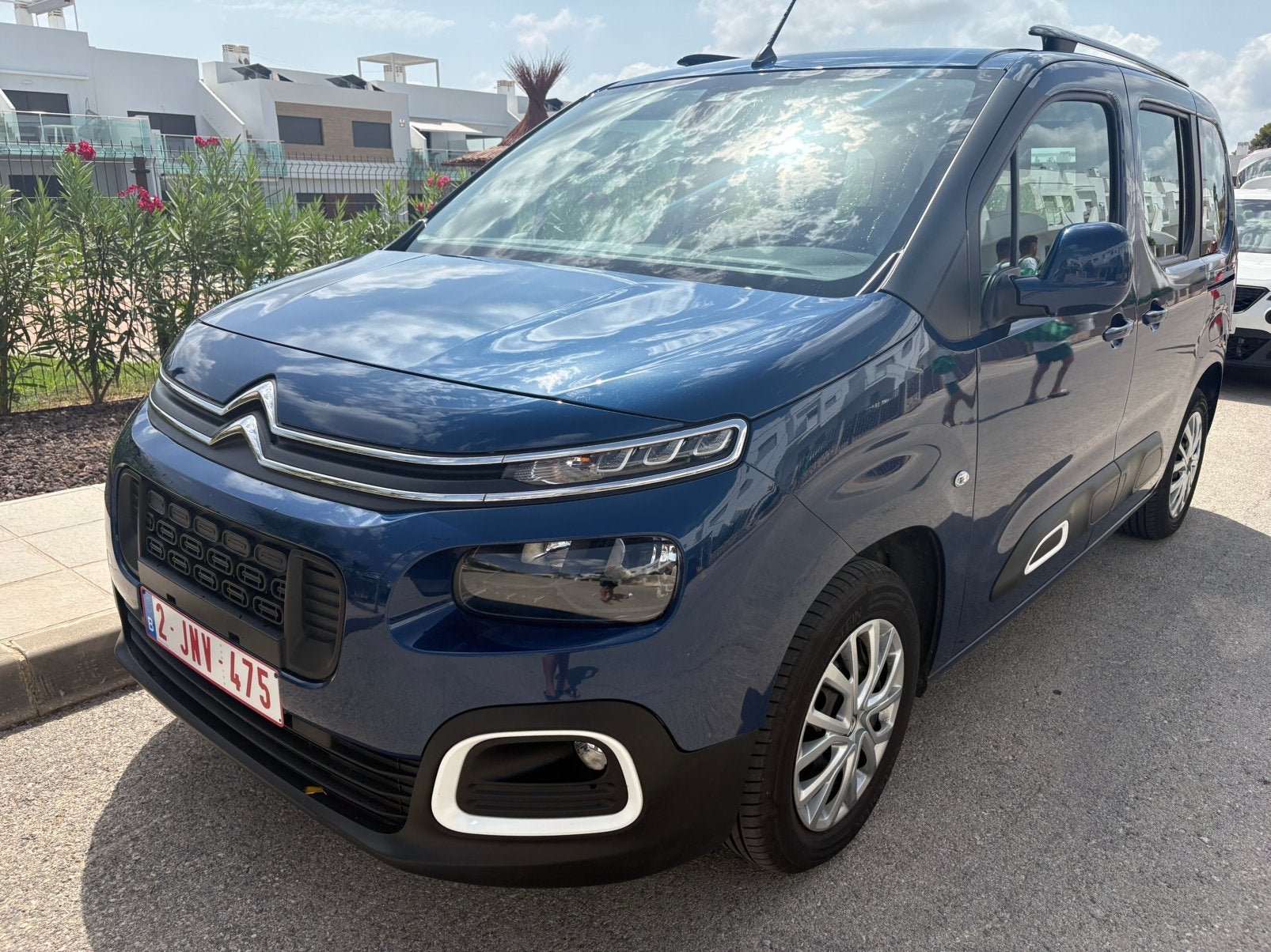 Citroen berlingo, Achat, Euro 6, Boîte manuelle, Entretenue par le concessionnaire