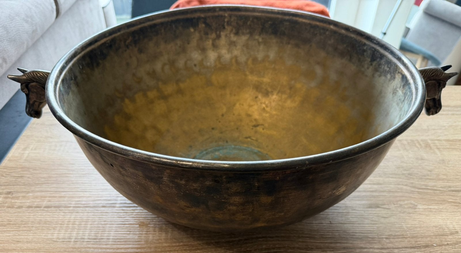 Antieke champagnekoeler, Antiek en Kunst, Ophalen of Verzenden
