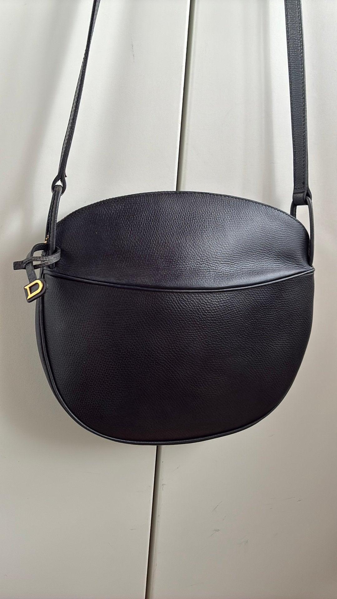 Delvaux vintage, Autres marques, Cuir, Enlèvement ou Envoi, Autres couleurs