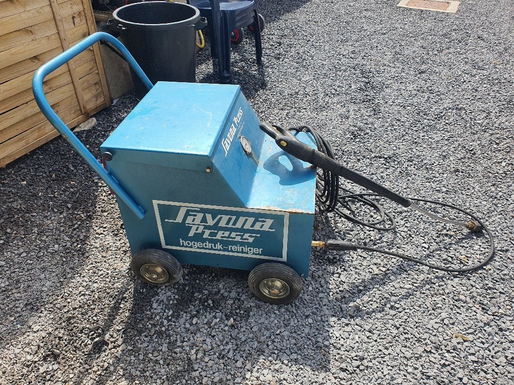 savona pcess Briggs & Stratton 11 HP Professionele, Ophalen, Zo goed als nieuw, Overige typen