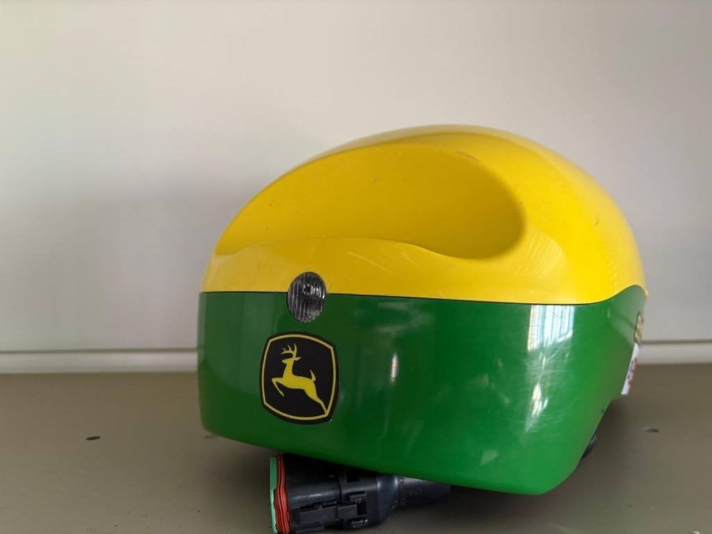 John Deere Starfire SF 6000, Utilisé