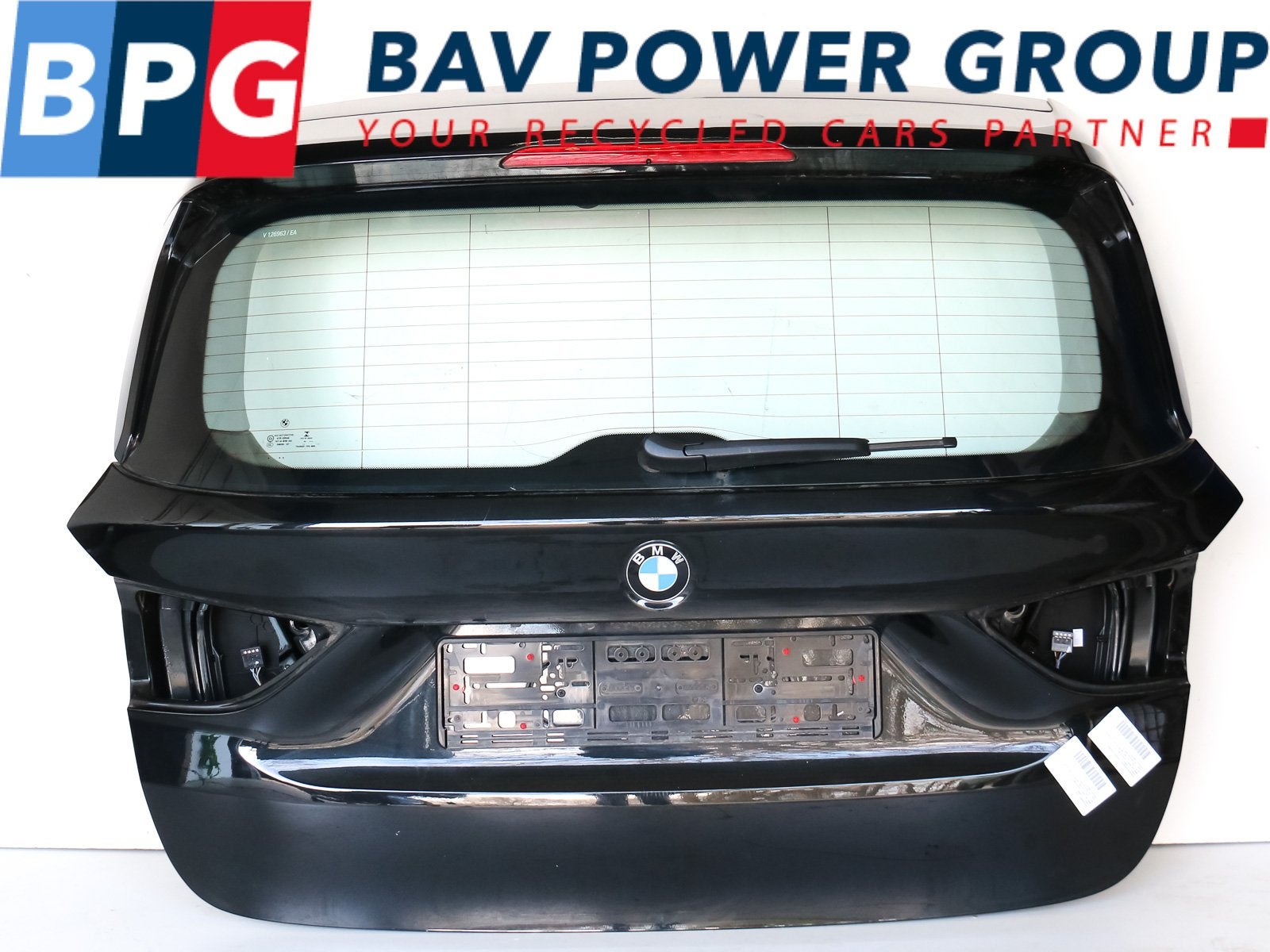 HAYON ARRIÈRE / MALLE BMW 2 serie Gran Tourer (F46), Autos : Pièces & Accessoires, Haillon arrière, Utilisé, BMW, Petuelring 130
80809  München, DE