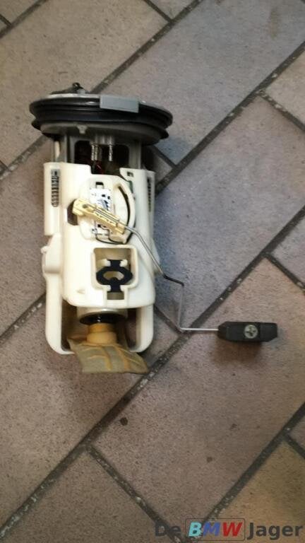 Benzinepomp BMW 3 serie E46 1183780, Gebruikt, Ophalen of Verzenden, BMW, BMW