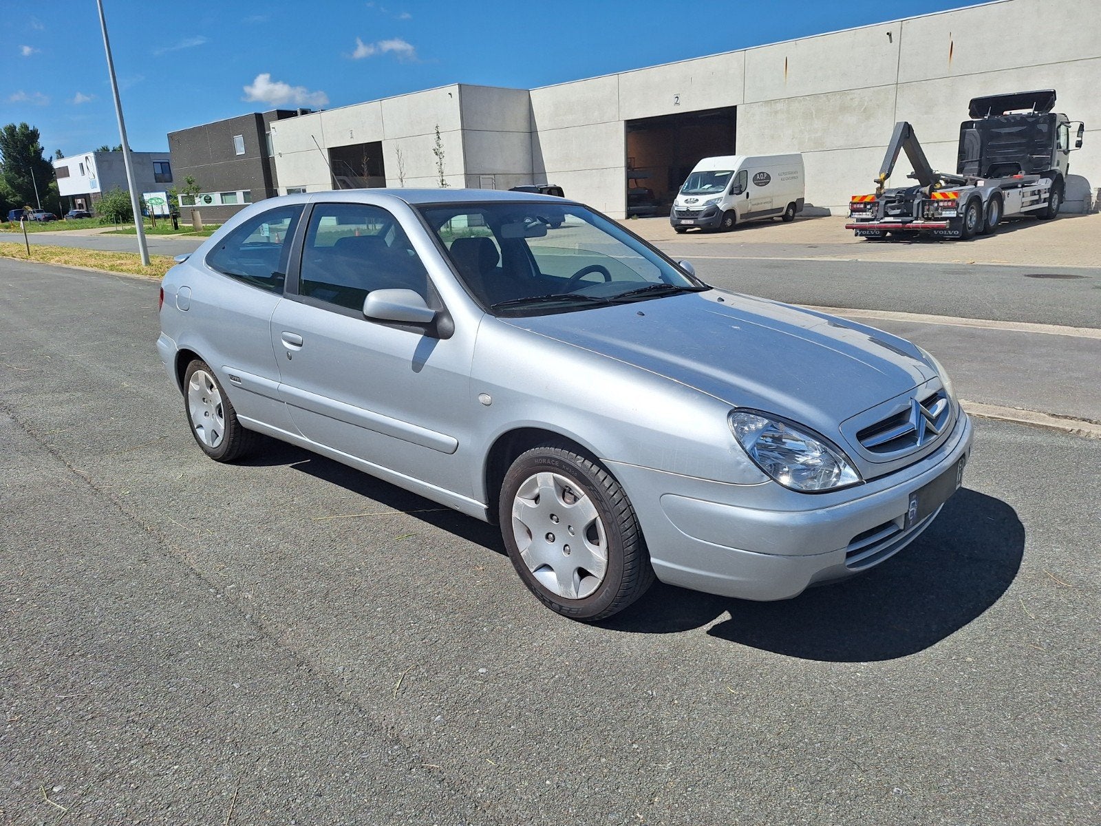 Citroen xsara 1.4cc benzine, Auto's, Citroën, Xsara, Handgeschakeld, Particulier, Euro 4