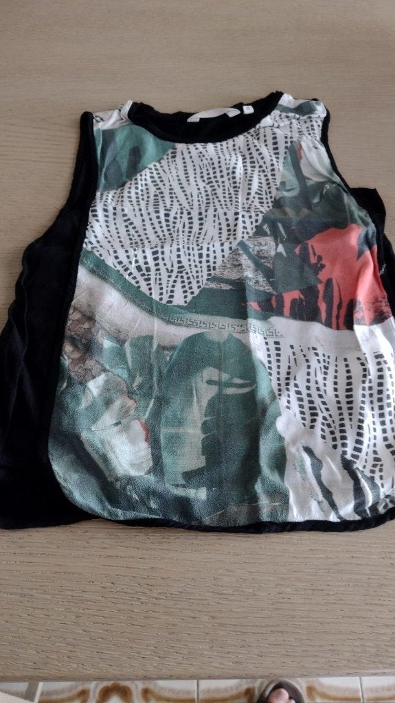 topje maat 140, Ophalen of Verzenden, Zo goed als nieuw, Meisje, Shirt of Longsleeve