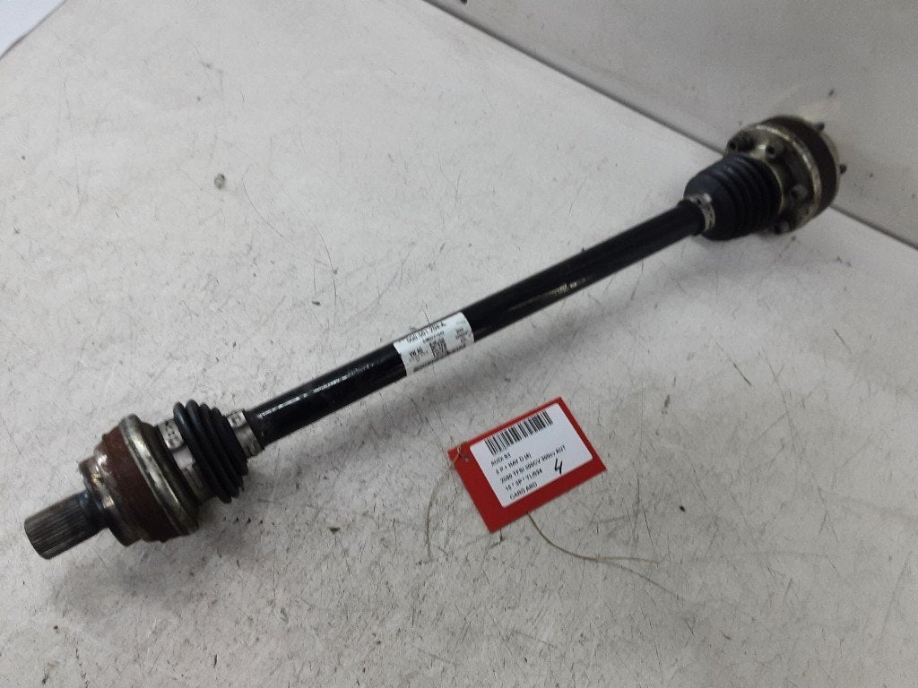 CARDAN ARRIERE DROIT (TRANSMISSION) Audi S3 (8V1 / 8VK), Mevr. I. Hauben, Audi, Utilisé, Rue de l'Espoir 34 34
4030  GRIVEGNÉE, BE