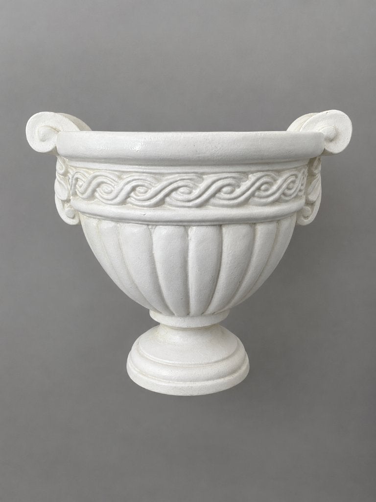 Romeinse vaas, Ophalen