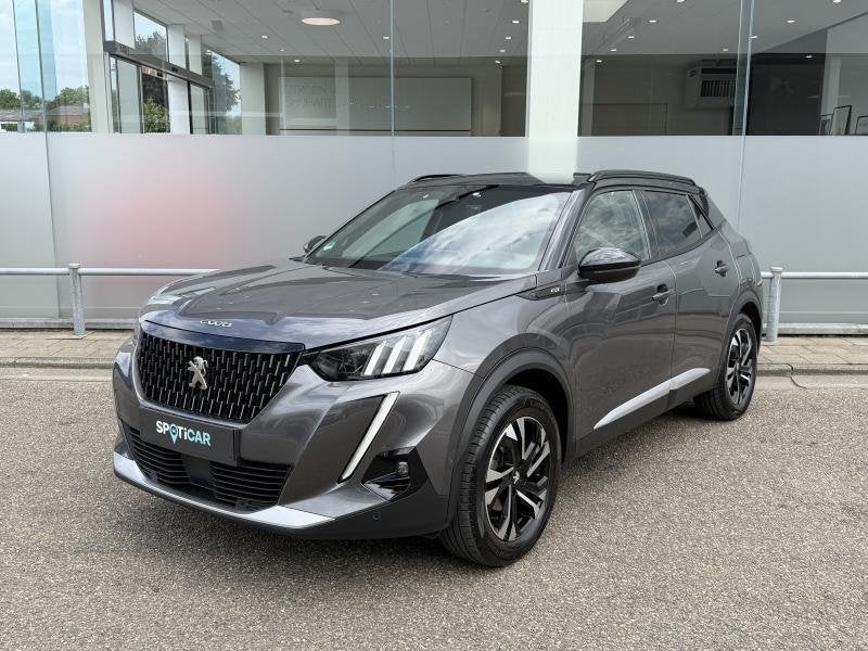 Peugeot 2008 GT, Automaat, 1199 cc, 97 kW, 131 pk