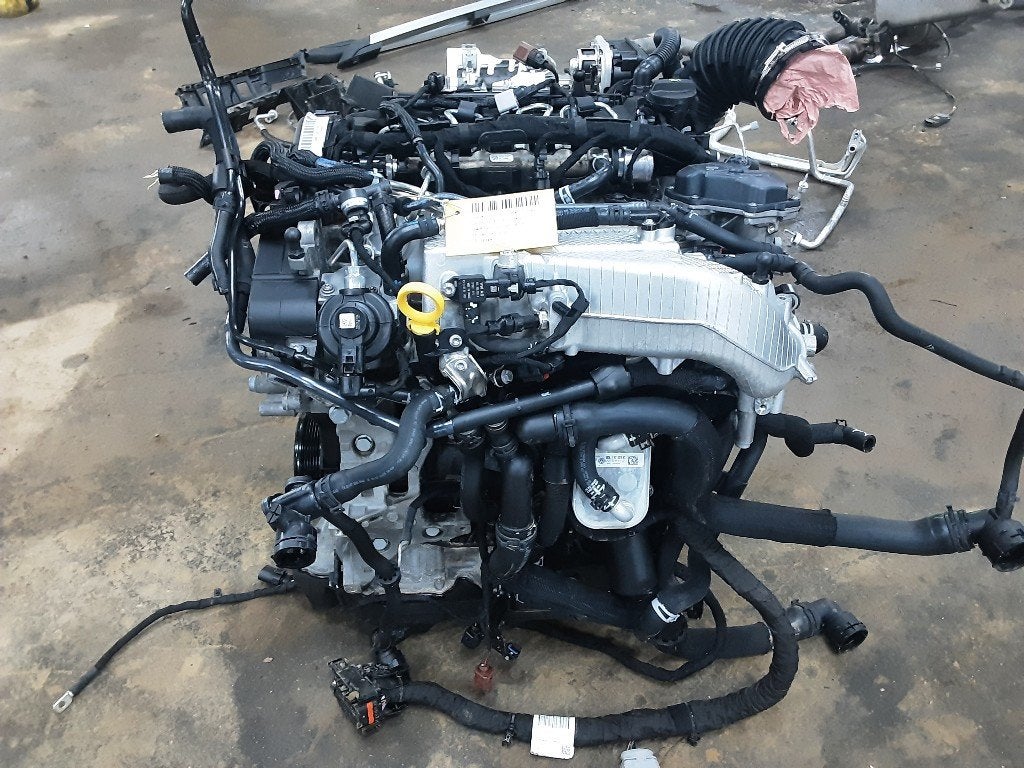 MOTEUR Volkswagen Caddy Combi V (SBB / SBJ) (DXR), Volkswagen, Volkswagen AG, Utilisé, Kundenbetreuung@volkswagen.de