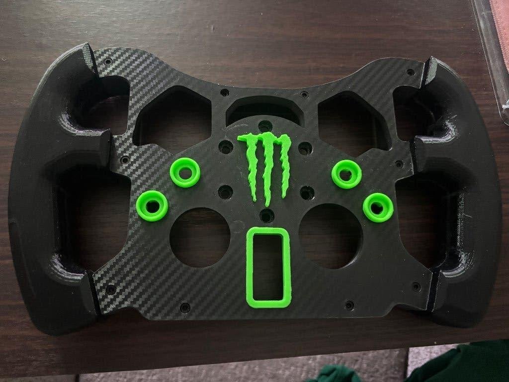Logitech racing wiel add on F1, Logitech, Enlèvement ou Envoi