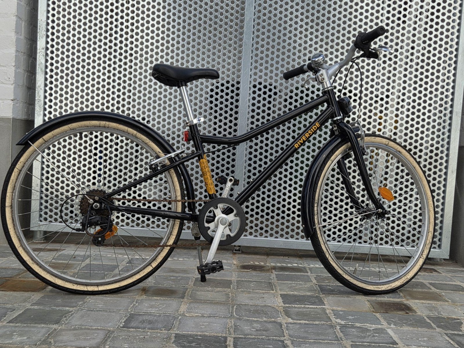 kindfiets, Vélos & Vélomoteurs, Vélos | VTT & Mountainbikes, Enlèvement, Utilisé, Autres marques