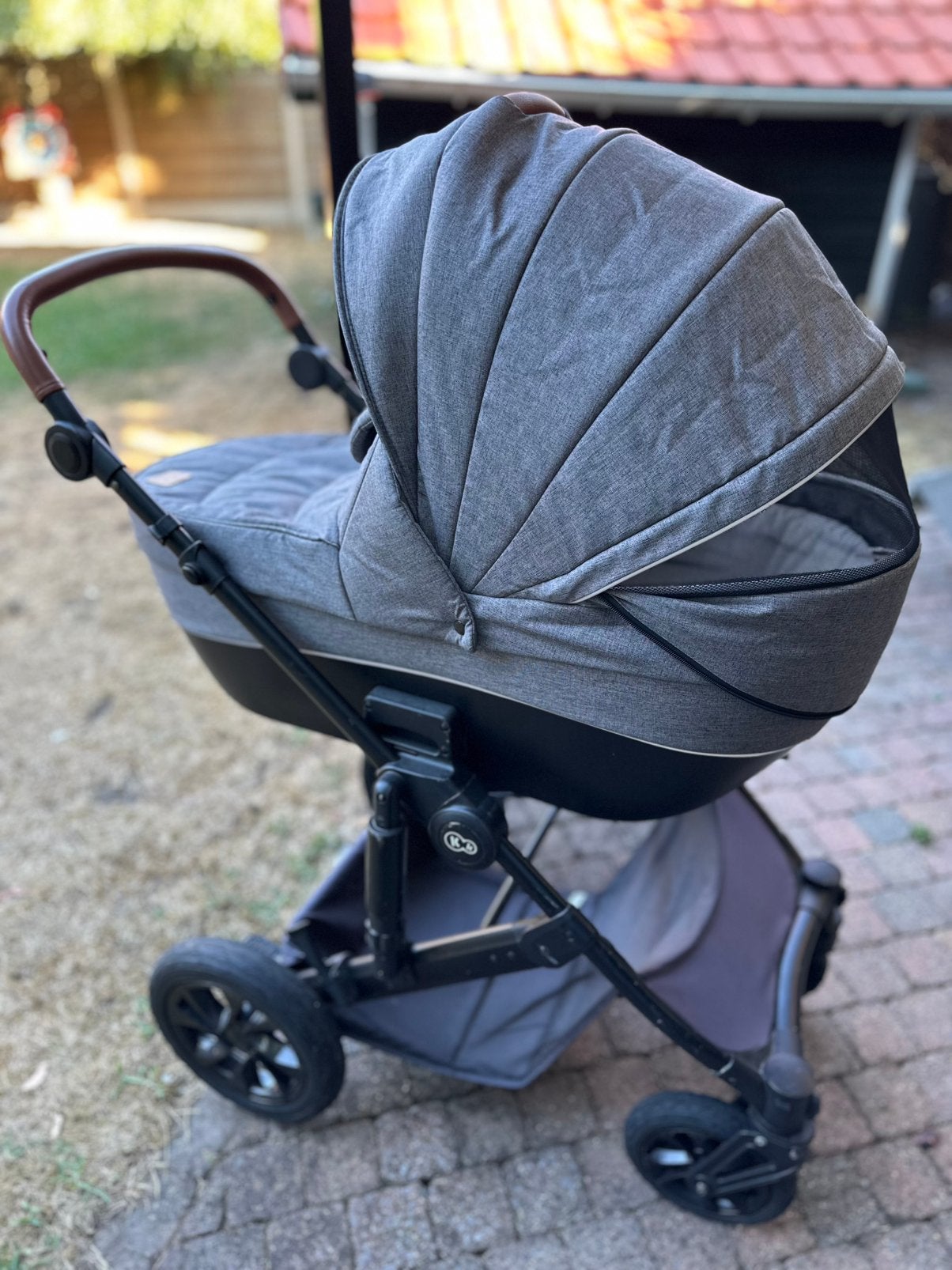 buggy kinderwagen alles samen 25€, Ophalen, Zo goed als nieuw