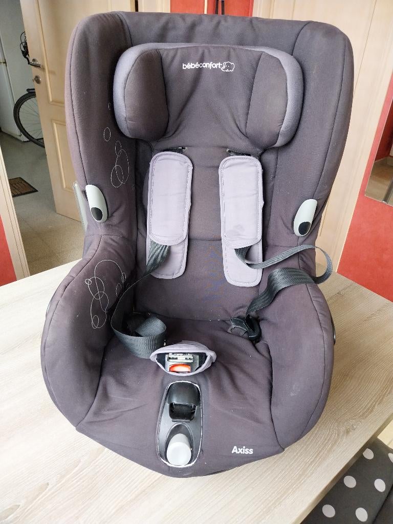 autokinderstoel, Zijbescherming, Ophalen, Overige merken, Gebruikt