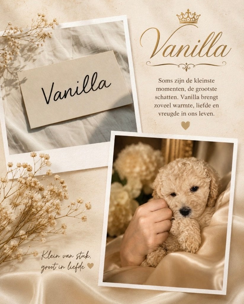 Medium Labradoodle pups, Particulier, 8 à 15 semaines, Taille moyenne, Plusieurs