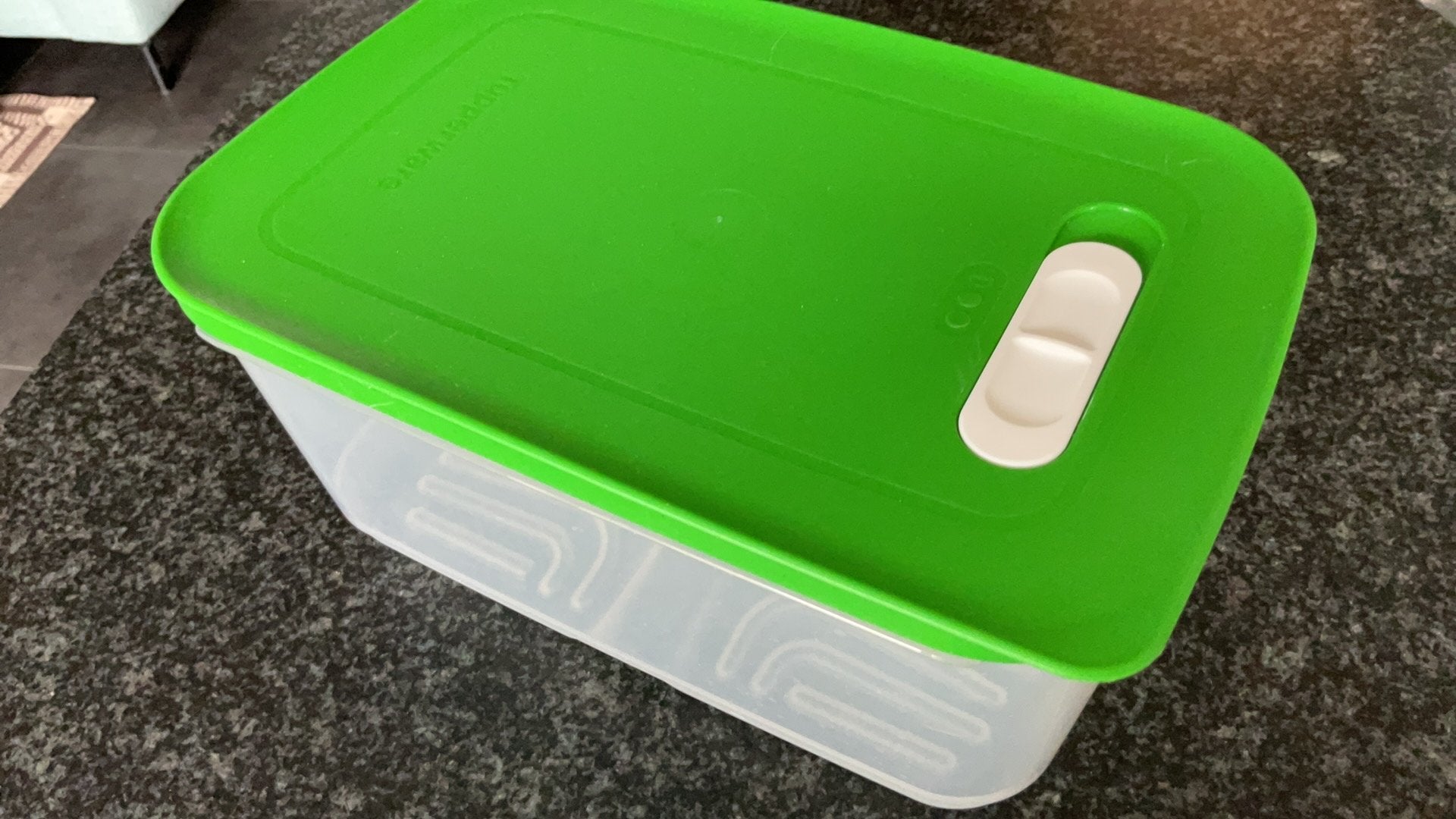 Ventsmart hoog 4,4L Tupperware, Maison & Meubles, Enlèvement ou Envoi, Neuf