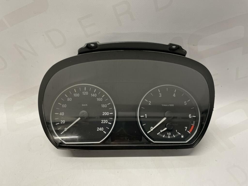 Kilometerteller BMW E81 LCI 116i 916681301, Gebruikt, -, -, Ophalen of Verzenden
