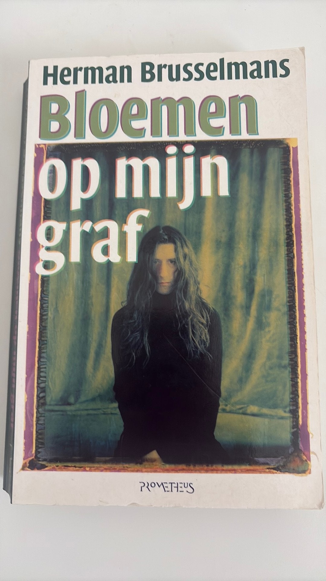 Herman Brusselmans - Bloemen op mijn graf, Enlèvement, Herman Brusselmans