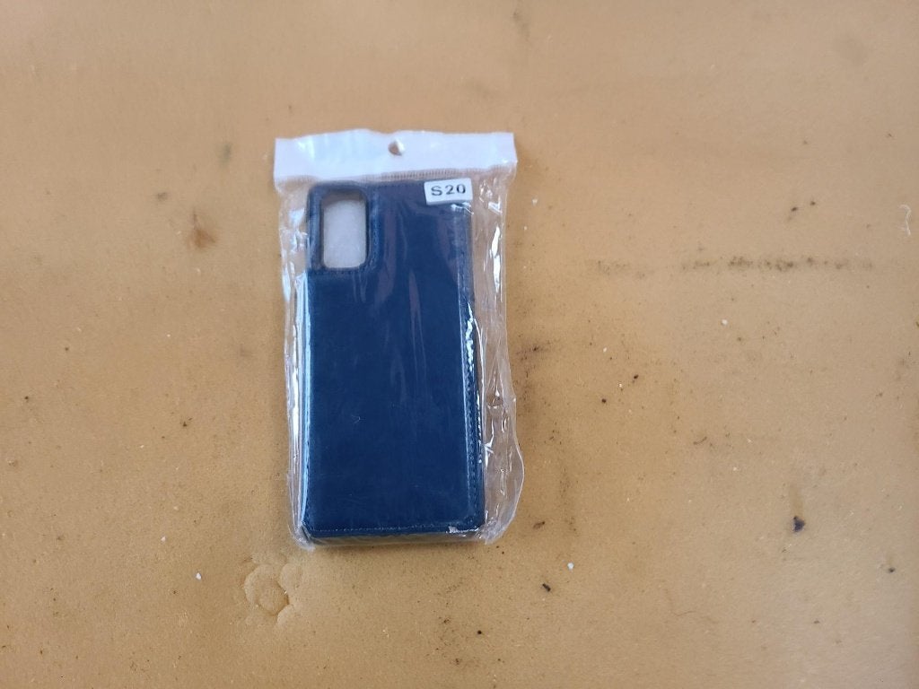 hoesje samsung galaxy s20, Telecommunicatie, Ophalen of Verzenden, Nieuw