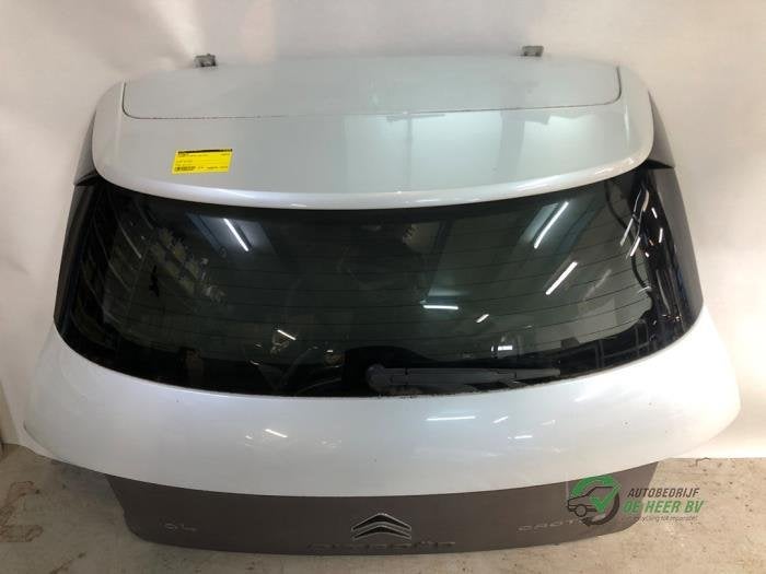 Hayon d'un Citroen C4 Cactus (EFCD), -, Utilisé, -, -