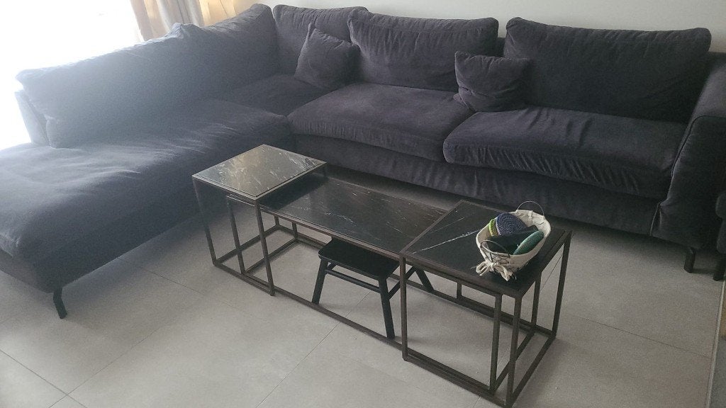 Fauteuil de coin, Antiquités & Art, Antiquités | Meubles | Chaises & Canapés, Enlèvement