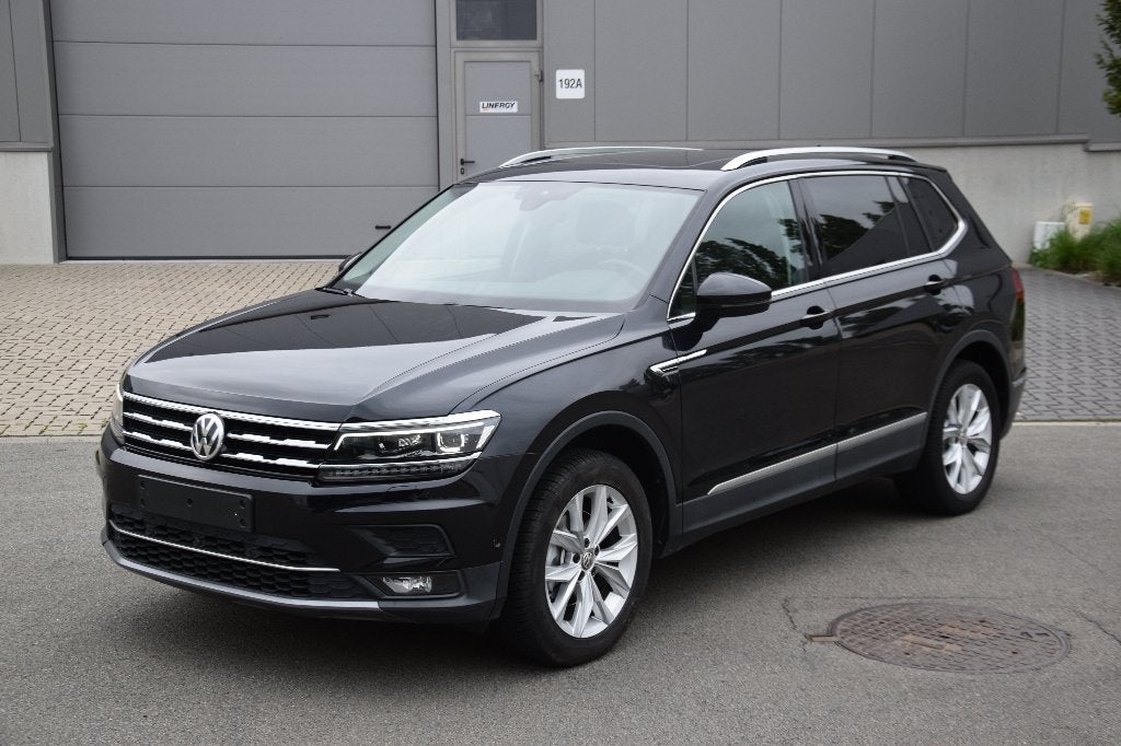 Volkswagen Allspace 1.5 TSI ACT Highline DSG, Achat, Entreprise, 5 portes, 5 places