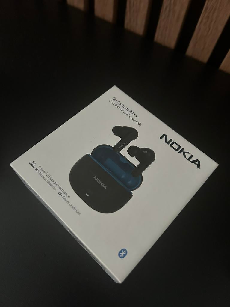 Oordopjes nokia nieuw, Telecommunicatie, Mobiele telefoons | Telefoon-opladers, Ophalen, Nieuw, Nokia