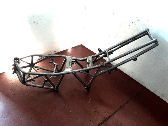 900SS 1998 - 2002 Ducati Frame D1-61669, Motoren