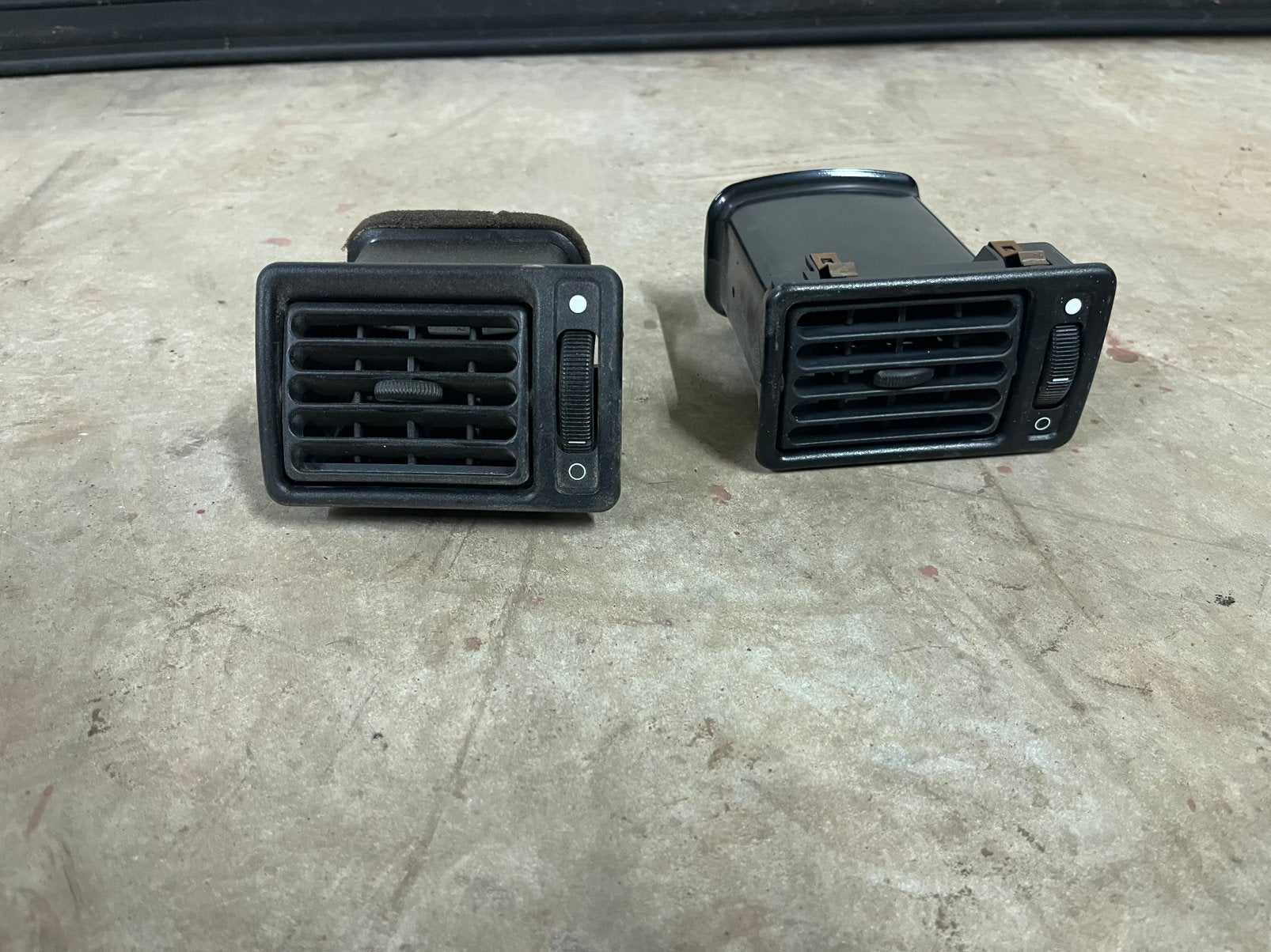 Ford escort mk4 ventilator roosters, Ophalen of Verzenden, Ford
