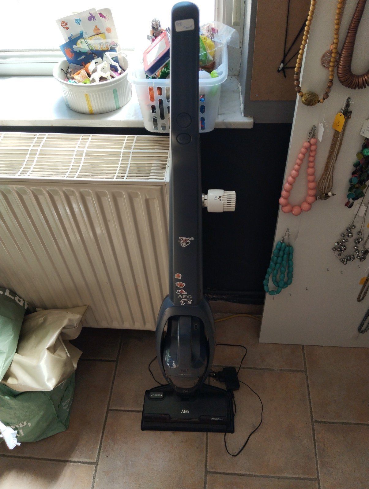Aspirateur Aeg, Electroménager, Enlèvement, AEG