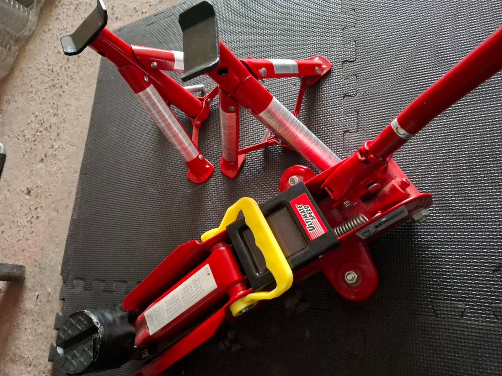 autokrik + steunen, Auto diversen, Ophalen