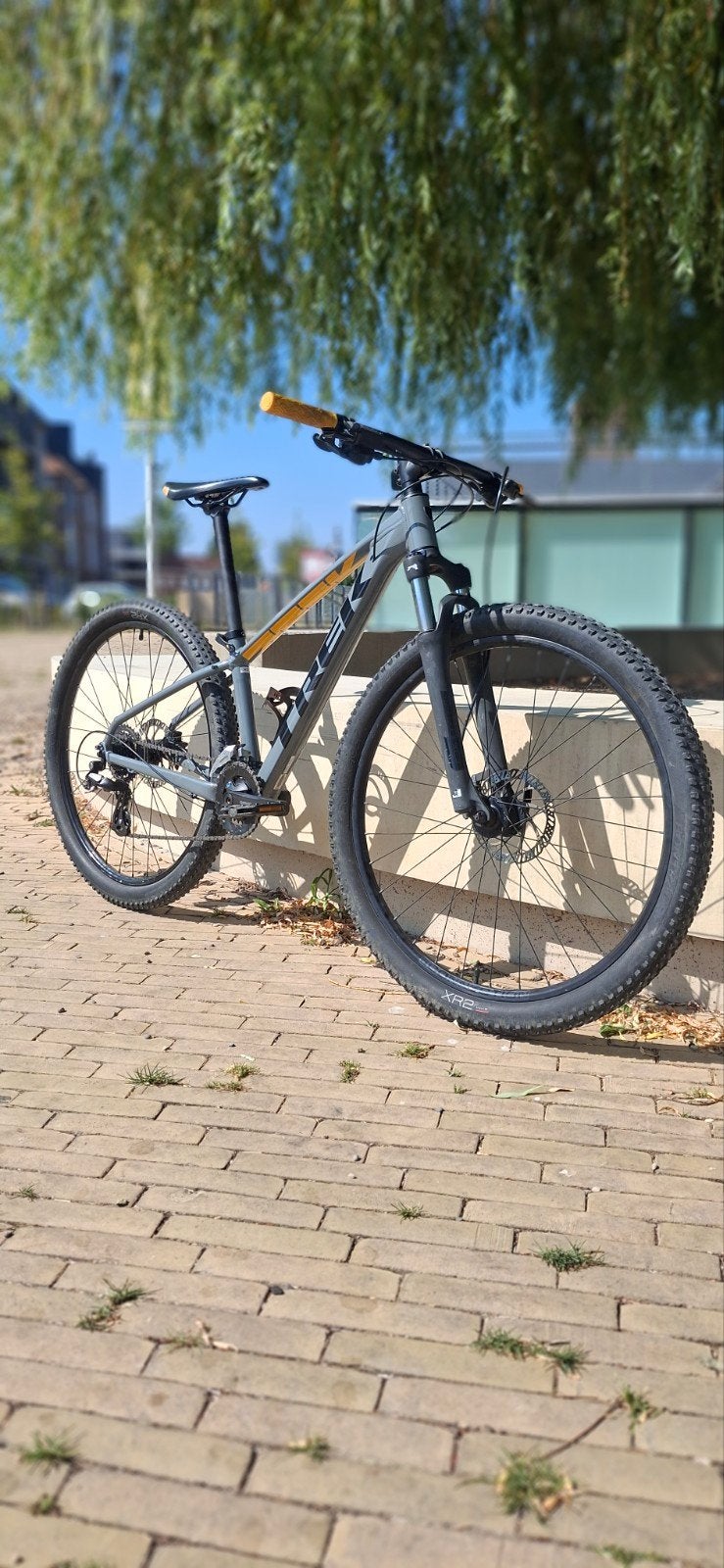 Trek Marlin 6 – XS – 29" – Schijfremmen – Zeer nette MTB, Fietsen en Brommers, Fietsen | Mountainbikes en ATB, Ophalen, Gebruikt