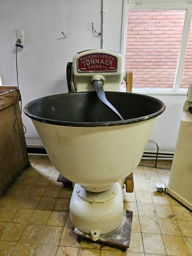 Deeg/mengmachine, Zakelijke goederen, Ophalen, Gebruikt, Bakkerij en Slagerij