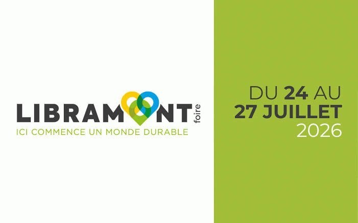 2 e-tickets LIBRAMONT FAIR van 24 tot 27/07 - 10 EUR, Tickets en Kaartjes, Evenementen en Festivals
