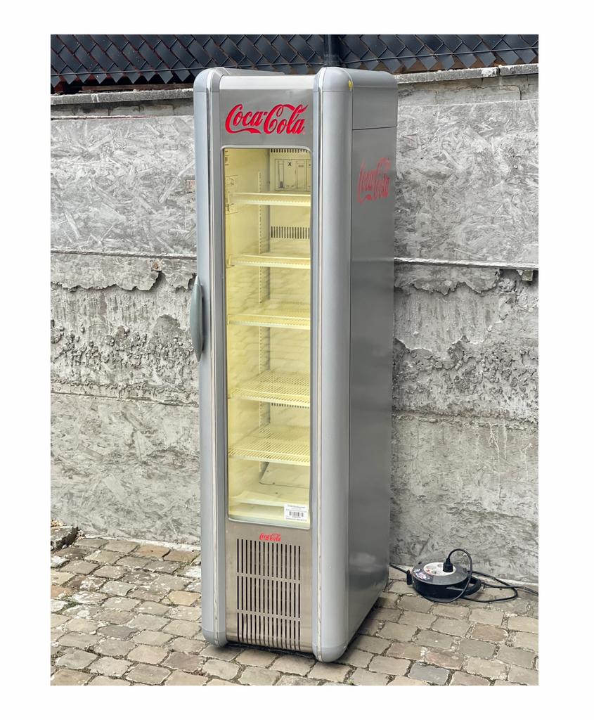Coca Cola RETRO frigo boisson drankekoelkast, Enlèvement, Utilisé