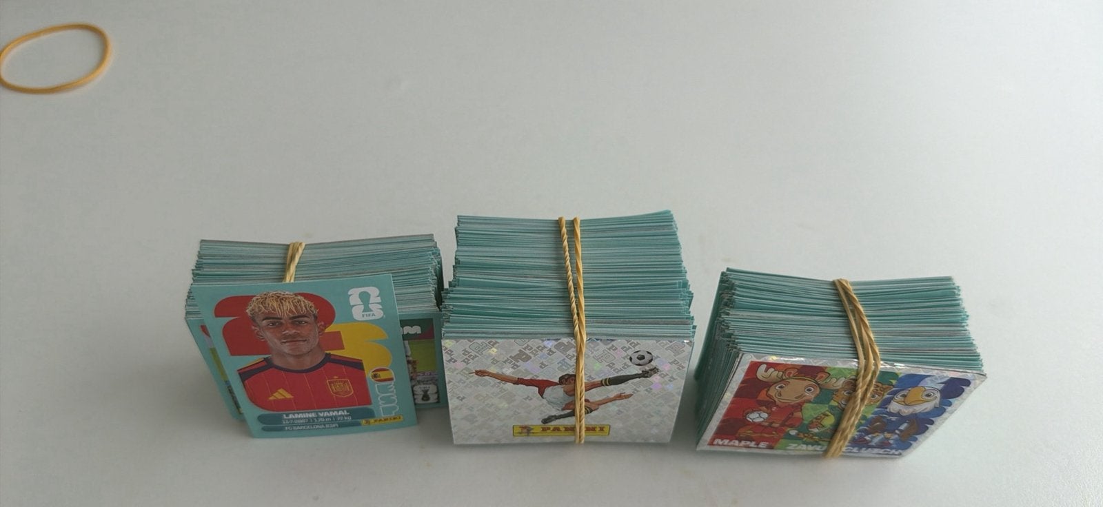 Échange stickers coupe du monde 2026, Collections, Enlèvement ou Envoi