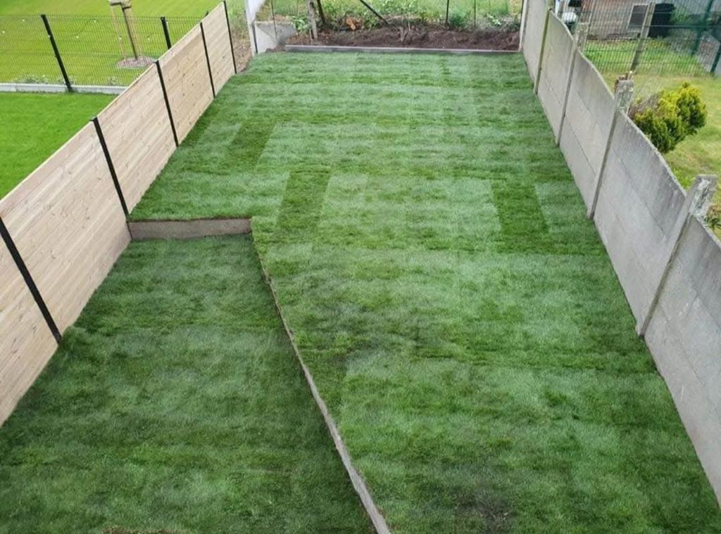 Jardinier Pro –‍ Pose de Gazon, Clôtures, Terrasses, Ophalen of Verzenden, Zo goed als nieuw