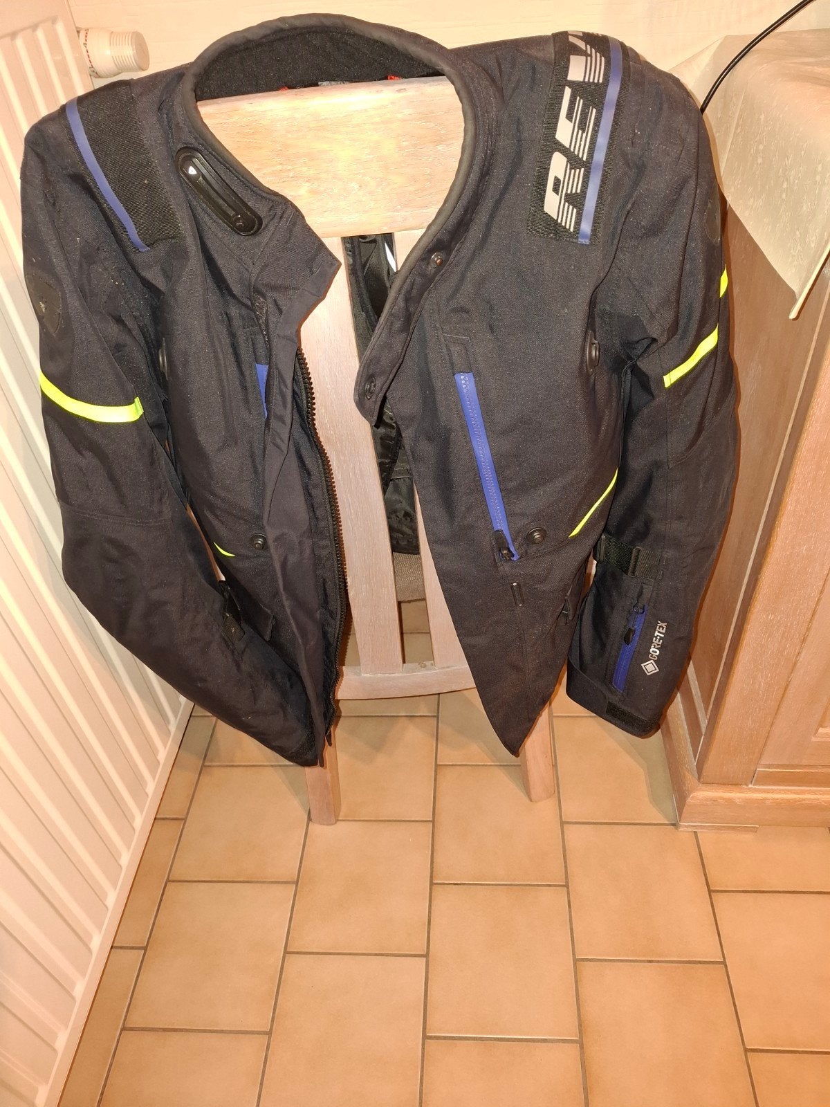 Ensemble veste, pantalon de la marque Revit, en gore tex, Motoren, Ophalen, Overall