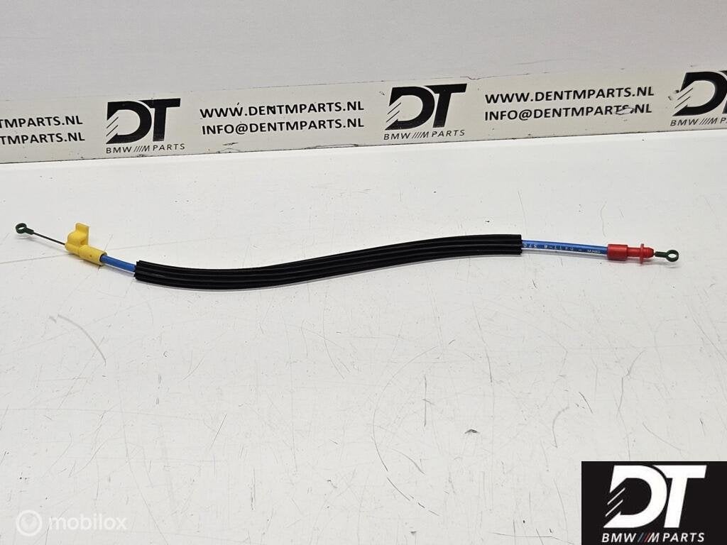 Ventilatierooster midden kabel BMW 3-serie E46 64118370992, Gebruikt, Ophalen of Verzenden, BMW, BMW