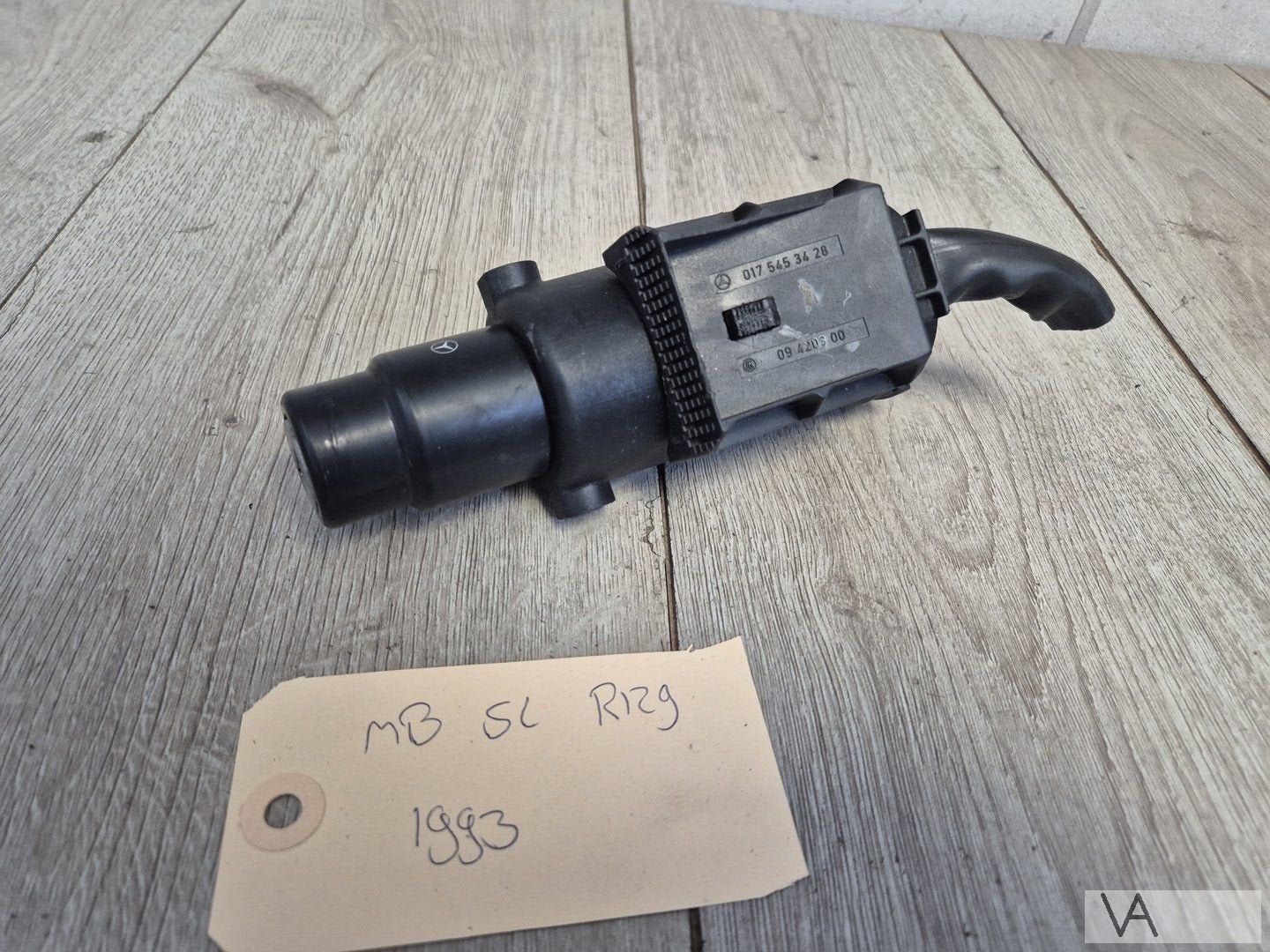 Contactslot van Mercedes Benz SL R129 1989 - 2003 0175453428, Utilisé, -, -, Enlèvement ou Envoi