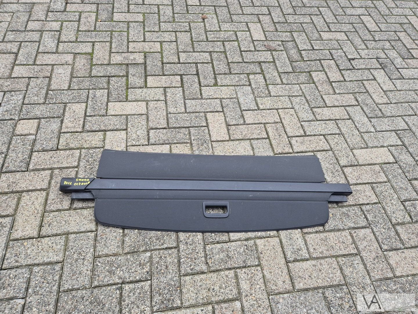 Skoda Octavia station 2005 - 2012 rolhoes rollo hoedenplank, -, Utilisé, Skoda, -