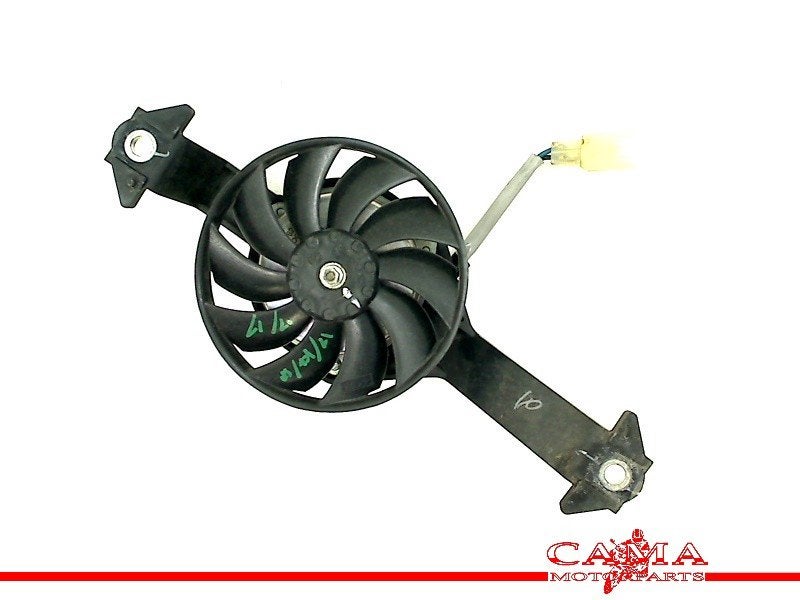 VENTILATEUR Suzuki GSX R 125 2020-2021 (GSX-R125XA), Dhr. S. di Majo, Utilisé, Info@cama-motorparts.nl, P.J. Troelstraweg 8 8
3144 CX  MAASSLUIS, NL
