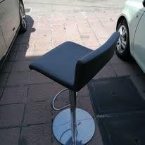 tabouret design neuf, Enlèvement, Neuf, Cuir, Pivotant