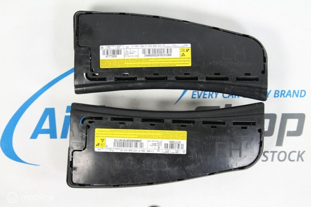Airbag siège G ou D Mercedes CLA Klasse (2013-...., Auto-onderdelen