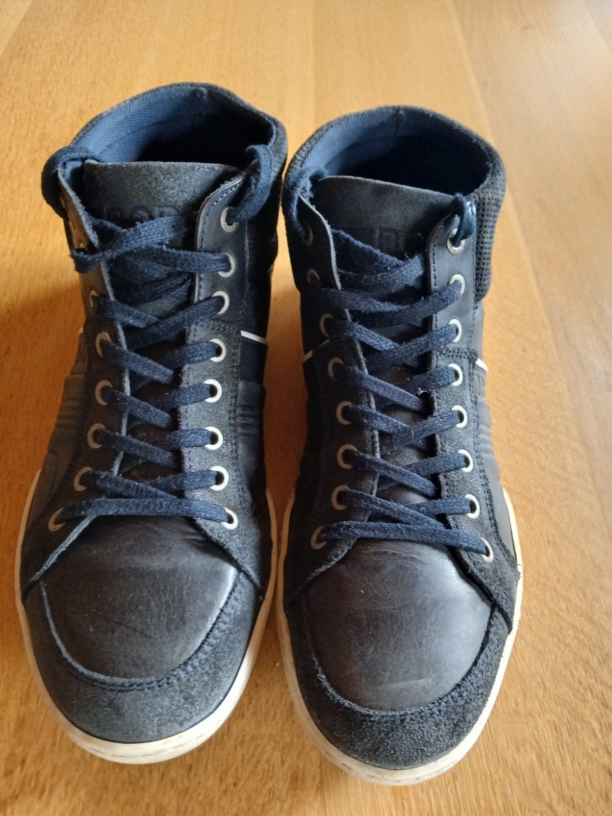 Björn Borg hoge sneakers voor heren, maat 42, Blauw, Ophalen of Verzenden, Sneakers, Bjön Borg