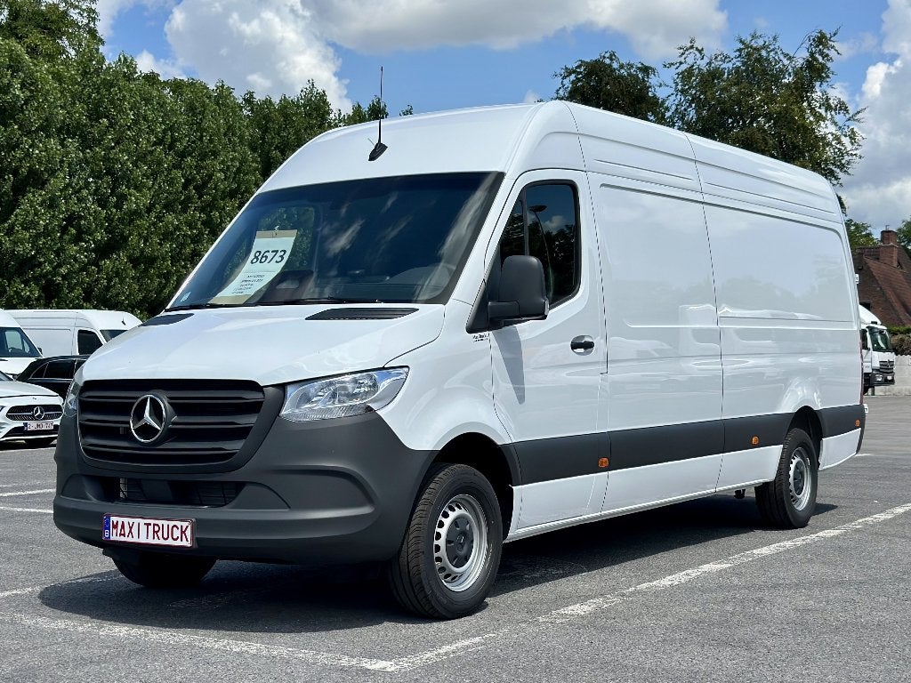 Mercedes Sprinter 315 L3H2 - 44500€-Leasing 1.149€/M-REF8673, Achat, Entreprise, Noir, Diesel