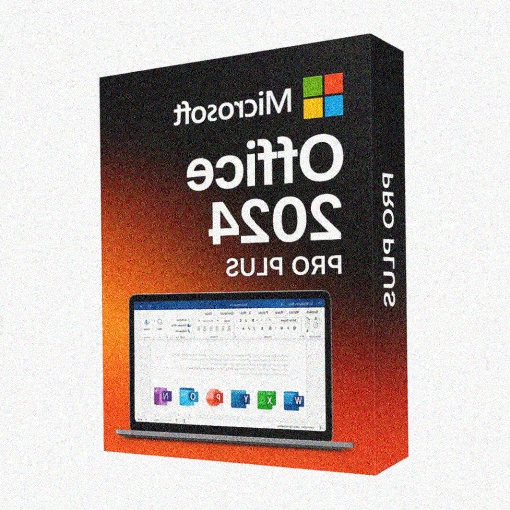 Office 2024 Mac & Windows, Informatique & Logiciels, Logiciel d'Éducation & Cours, Envoi, Neuf, Windows