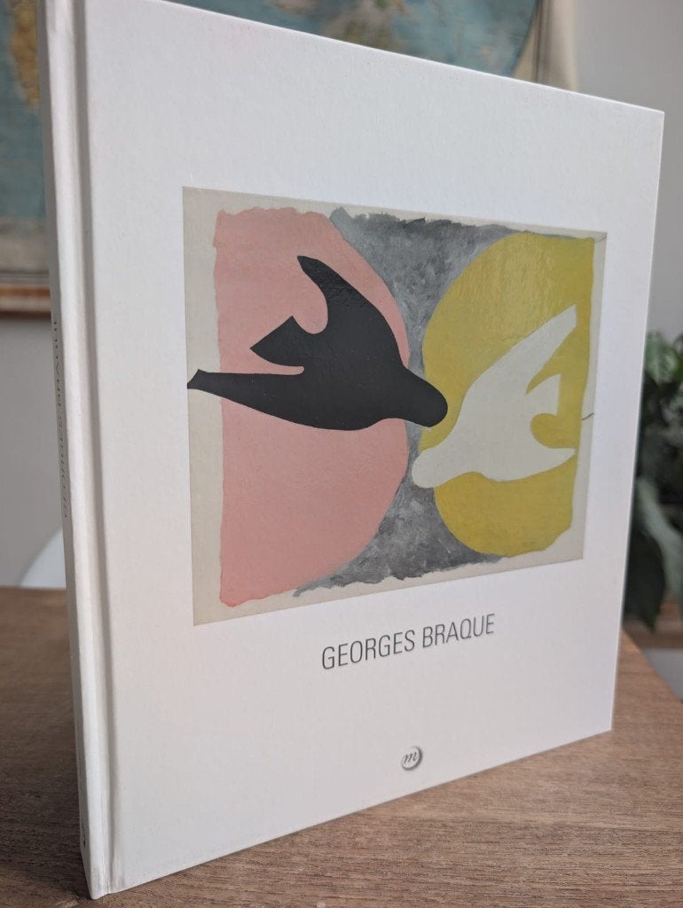 Georges Braque, Enlèvement ou Envoi, Comme neuf, Peinture et dessin